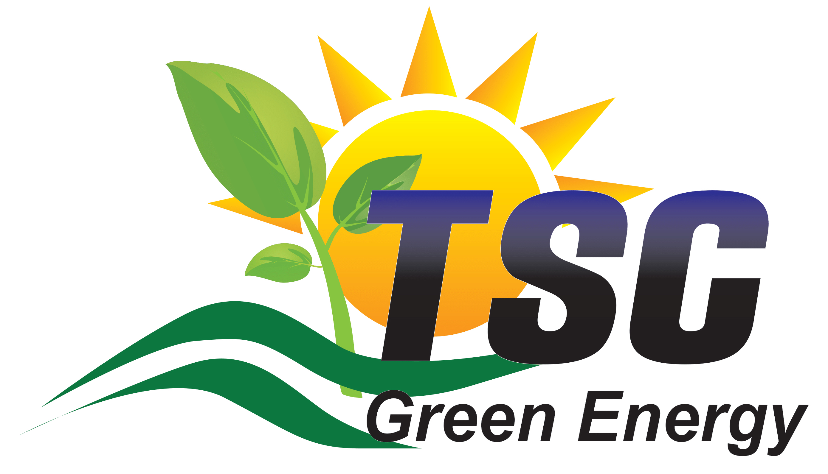 TSC Green Energy logo